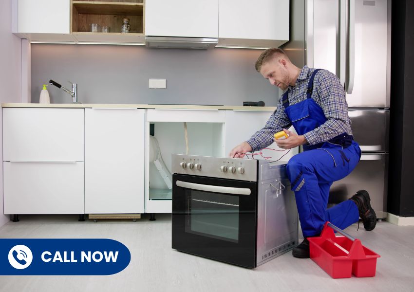 Appliance Repair Services in Cameron Mills, NY
